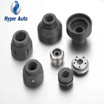 China Customized Machinery Repair Shops Metal Powder Sintered Parts Powder Metallurgy IATF16949 Approved For Shock Absorber for sale