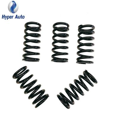 China Hot Selling Compression Customized Steel Wire Extension Torsion Help Spring Coil Small Compression Spring For Shock Absorber for sale