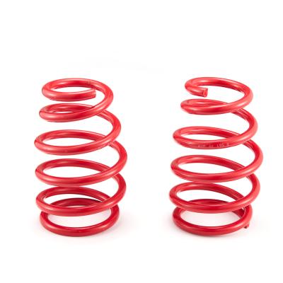 China High Quality Customized Automobile Shock Absorber Precision Stainless Steel Compression Coil Spring For Sale for sale