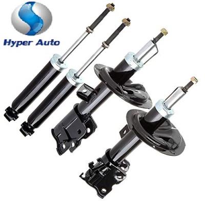 China Nissan Quest 4x Front Rear Struts Shock Absorbers fit for 2004 2005 2006 2007 2008 2009 Nissan Quest 334454 334455 344479 for sale