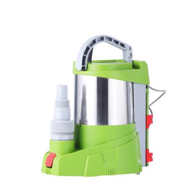 China Electric Portable Water Pump Clean Water Developing World Stainless Steel Submersible Pump for sale