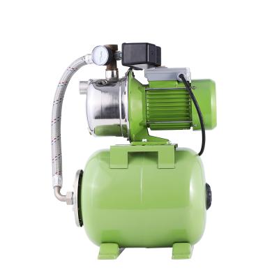 China Developing World Domestic Water Solutions Self Priming Automatic Pressure Booster System For Water Supply for sale