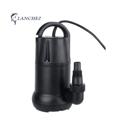 China LANCHEZ 0.34/0.54/0.75/1.02/1.22 HP Mini Micro Submersible Portable Utility Water Solutions Pump from Developing World for sale