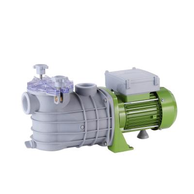 China Classic Aluminum Swimming Pool Motor Pool Pump 500W Water Pump For Swimming Pool for sale