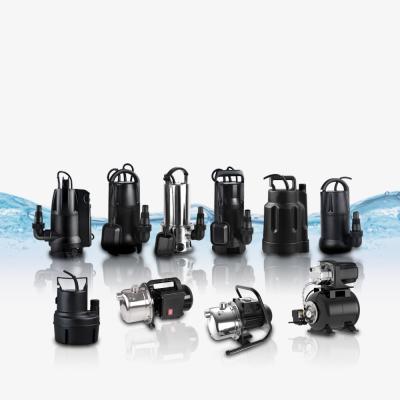 China Developing World Water Solutions Household Sewage Submersible Sump Pump with Built-in Float Switch for sale