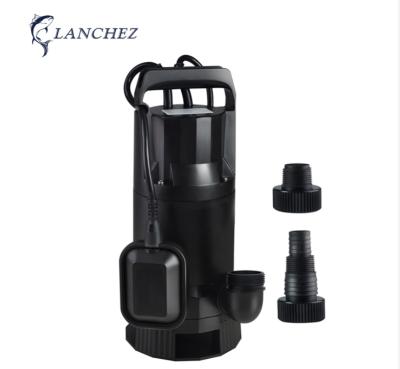 China Developing World Water Solutions Plastic Float Switch Small Sump Sump Submersible Water Pump for sale