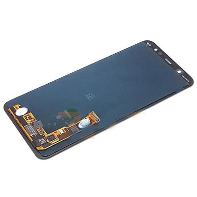 China For Galaxy J8 For Galaxy J8 Mobile Phone Repair Part For Samsung J8 LCD Display Screen Replacement for sale