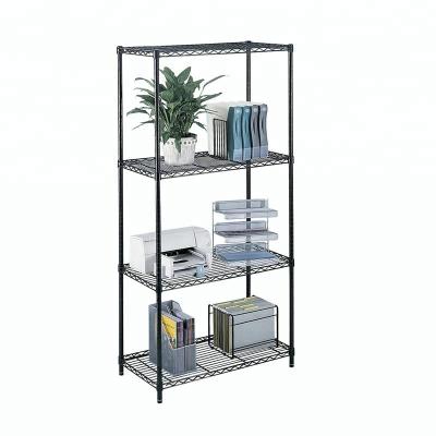 China High Quality Traditional Chrome Kitchen Wire Shelf, Wire Storage Shelf for sale