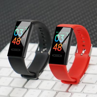 China V100S Big And High Resolution Fitness Band Sport Display Smart Bracelet V100S 1.14