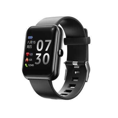 China 2021 Touch Screen Smartwatch New Arrivals Fitness Tracker IP68 Sports Smart Watch Waterproof Fitness Watch for sale