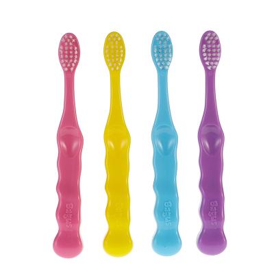 China Environmentally Friendly Super Soft Toothbrush Soft Stiffen Kids Personality Environmentally Friendly Plastic Toothbrush Clean Brand Toothbrush for sale