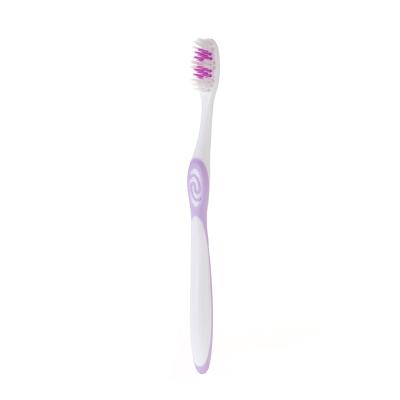 China China Toothbrush Environmental Friendly Supplier Can OEM Logo Custom Soft Bristle Adult Household Toothbrush for sale