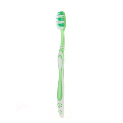 China travel bristle care environment-friendly professional oral toothbrush/hotel toothbrush/adult nylon bristle toothbrush household for sale