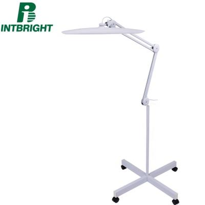 China CCT+dimming adjusting factory price dimming+CCT adjusting 182pcs SMD LED beauty jewelry tool floor stand dental task lighting work lamp for sale