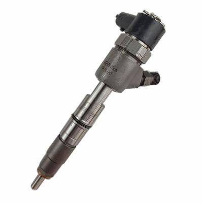 China High Speed ​​Steel Diesel Injector Dejiesi Common Rail Fuel Injector 0445110623 for sale