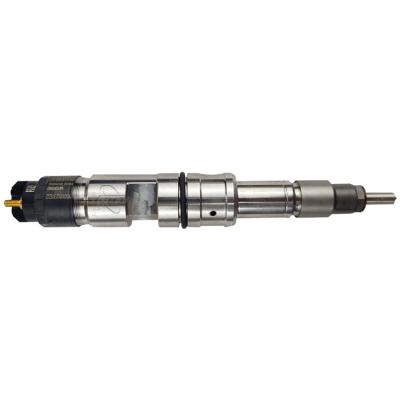 China high quality high speed steel favorable price diesel fuel injector for truck injector 0445120462 for sale