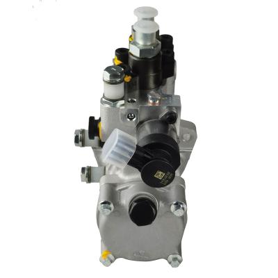 China Steel high pressure common rail CB18 diesel fuel injection pump assembly for Bosch for sale