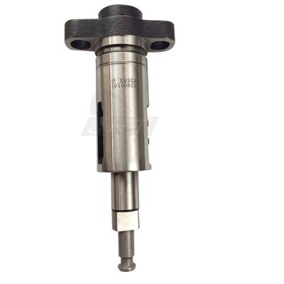 China High quality high speed steel X920A diesel pump plunger made in Chongqing X920A plunger for sale