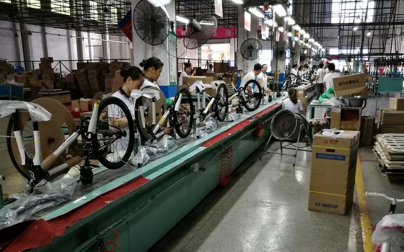 Proveedor verificado de China - Linq Bike (Kunshan) Co., Ltd.