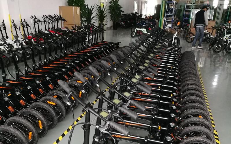 Proveedor verificado de China - Linq Bike (Kunshan) Co., Ltd.