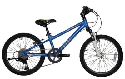 China MTB Lightweight Toddler Bike , V Brakes Aluminium Frame Kids Bike for sale