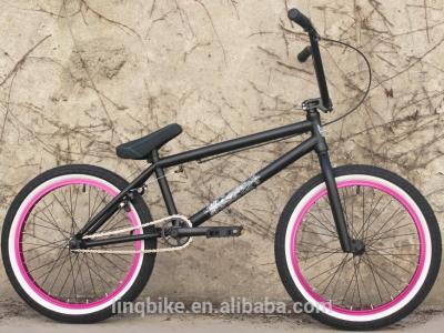 中国 エントリー レベルBMX Freestyelのバイク、メンズ トリックは高い耐久性を自転車に乗ります 販売のため