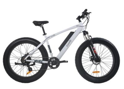 Cina freni a disco meccanici di aiuto 48V del regolatore intelligente grasso elettrico della bici in vendita