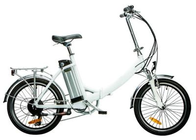 Cina Bici elettrica pieghevole F/R V del pendolare di aiuto - FRENI per gli adulti in vendita