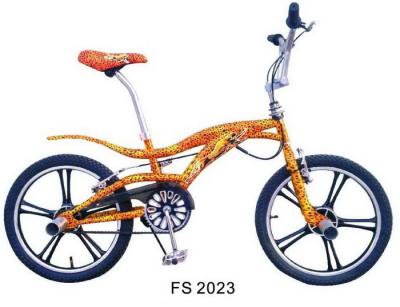 China Jaguar Type Lightweight Pro Bmx Bikes  1-1 / 8 