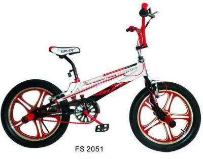 Chine Le frein BMX fait sur commande de l'alliage V fait du vélo les roues en un seul morceau de magnésium à vendre