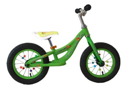 China manillar cómodo del acero de la silla de montar de las bicis de los niños ligeros 5KGS en venta