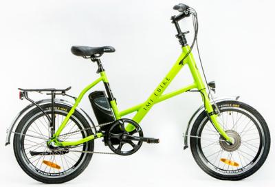 China 36V elektrisch sta van de het Lithiumbatterij 180W van de Forenzenfiets Brushless Hub bij Te koop