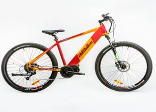 China Energie-Vorlagen-Mountainbike, fachkundiger elektrische Mountainbike-schwanzloser Prüfer zu verkaufen