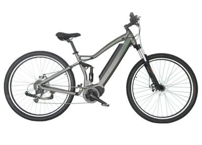 China Aluminiumlegierungs-elektrische Vorlagen-Mountainbike-Lithium-Batterie LCD-Anzeige zu verkaufen