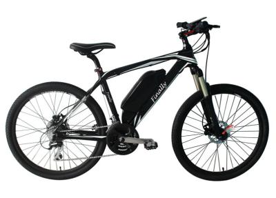 Cina Velocità elettrica a 26 pollici 36V 250W di pagina 8 del carbonio del mountain bike di aiuto in vendita