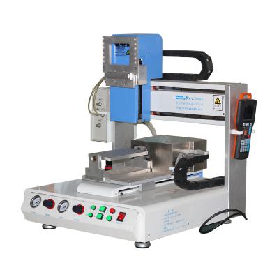 China Factory Hot Selling Hot Melt Glue Dispenser Equipment Computer Mobile Phone Shell Adhesive Packaging for sale