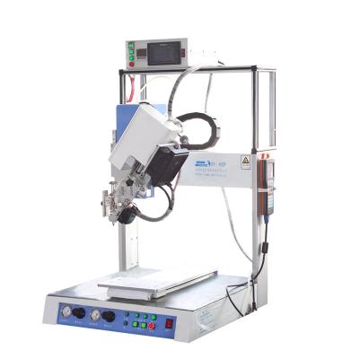 China energy & Mining High Quality Epoxy Dispensing Fast Glue Dispensing Machine , Automatic Machine Robot for sale