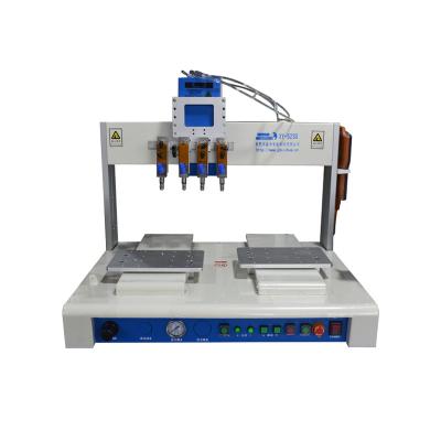 China Printing Shops Glue Machine Quick Dispensing Silicone Dispenser Machine Glue Dispenser for sale