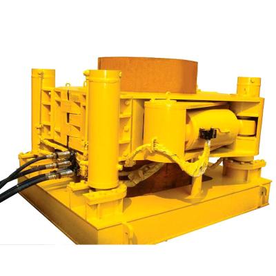 China Excavator Trenchless HDD Drill Rig Machine for sale