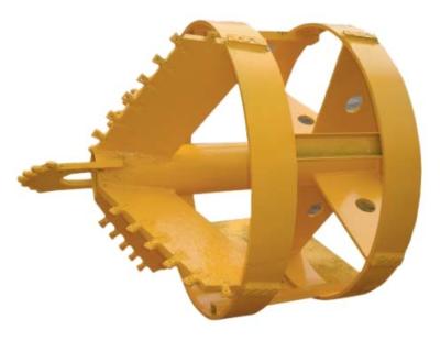 China Crawler Excavator Drill Bucket And Core Barrel For Rotary Drill Rig And Drill Machine for sale