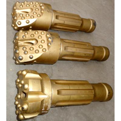 China Trenchless Excavator HDD DTH Drilling Bit for sale