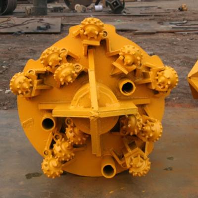 China Excavator Attachment Roller Bit and Cone Bit TCI Tricone Bit for Piling, Coal Mining and Water Well Rotary Drilling for sale