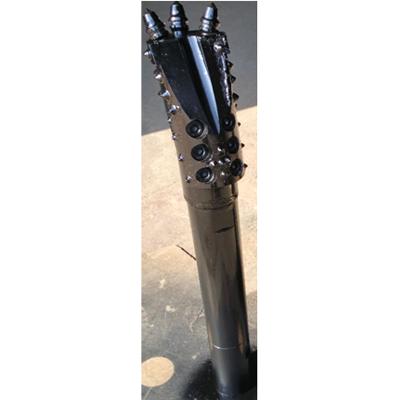 China Crawler Excavator Probe Housing With Eagle Claw Drill Bit For 89mm Drill Rob for sale