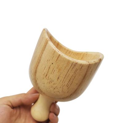 China Health Care Anti Cellulite Massage Tool Eco-friendly Wood Shaping Cup Guasha Cups Health Care Anti Cellulite for sale