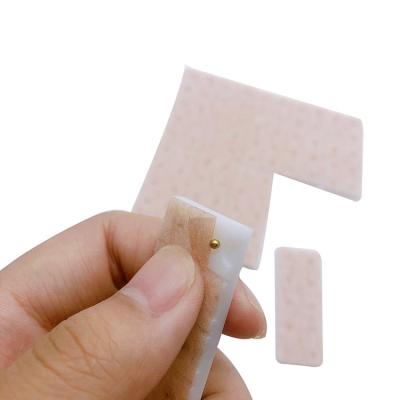 China Ear Acupoints Pellets Magnet Pressing Magnetic Needle Ear Pellet for sale