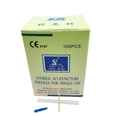 China Tewa Dong Bang Hand Disposable Acupuncture Needles Body Acupuncture Needles 25mm With Sterile Acupuncture Needles For Single Use for sale