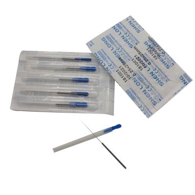 China High Quality Disposable Japanese Sterile Body Hot Selling Acupuncture Needle for sale