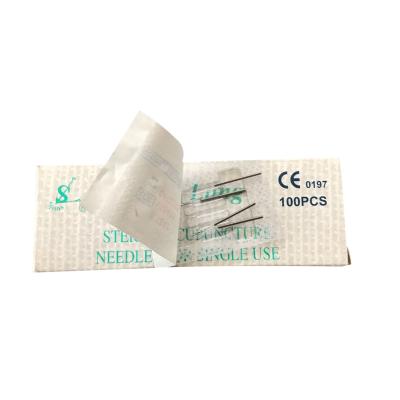 China Eco-friendly high quality hand acupuncture needles sujok needles for sale