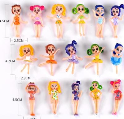 China Europe beach style cheongsam girls figures bikinis women ornaments beach people figurines for sale