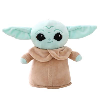 China Cute Plush Yoda Plush Toy Yoda Bag Best Gift for Children Birthday Gift and Children's Day for sale